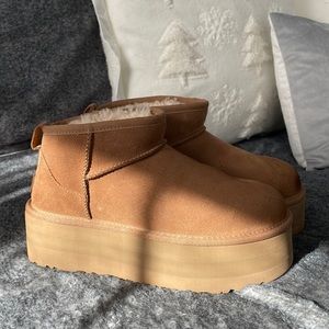 Ugg Ultra Mini Platform